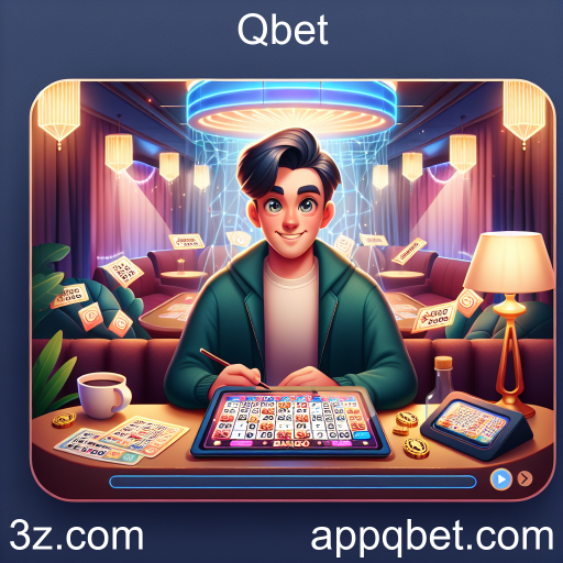 Descubra o Bingo Online no Qbet: Diversão e Prêmios ao Seu Alcance